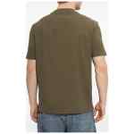 Emporio Armani T-shirts and Polos GREEN