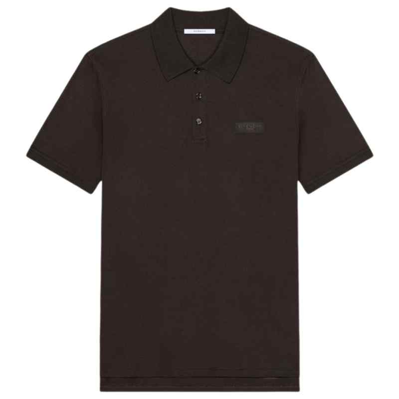 200013664-fw26-givenchypre-bml00g3ytx001 Givenchy T-shirts and Polos BLACK