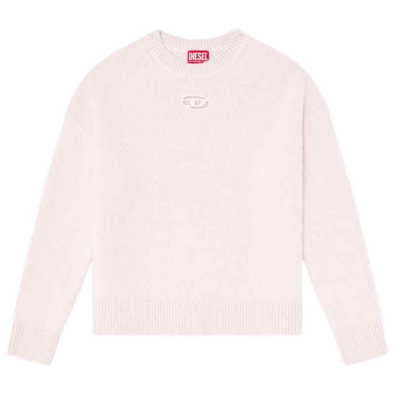 200013777-fw26-dieselpre-a208340tkcz31j Diesel Sweaters PINK