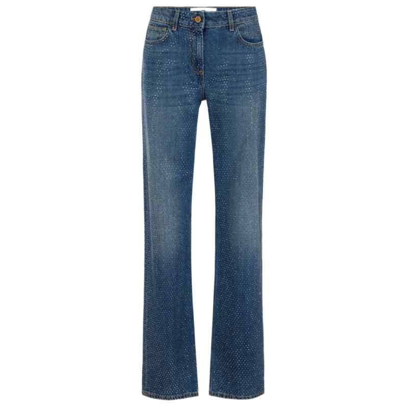Elisabetta Franchi Jeans NAVY