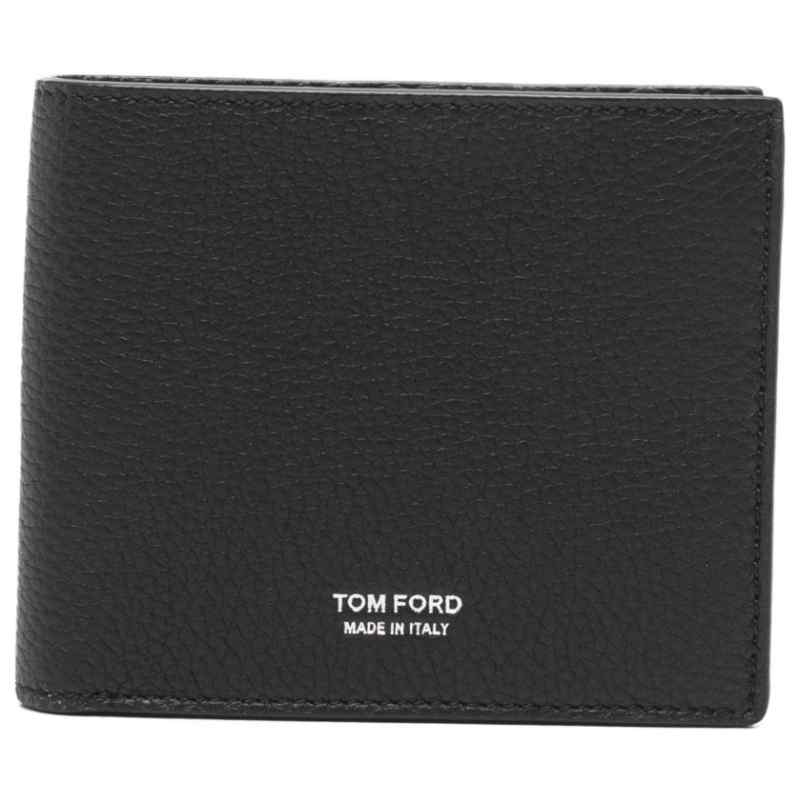 200013975-fw26-tomfordpre-y0228lcl158snaa Tom Ford Wallets BLACK
