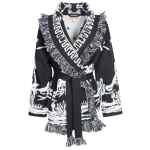 ALANUI Sweaters BLACK