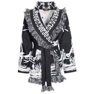 ALANUI Sweaters BLACK