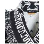 ALANUI Sweaters BLACK