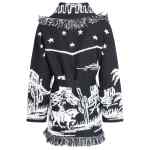 ALANUI Sweaters BLACK