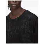 Maison Margiela T-shirts and Polos BLACK