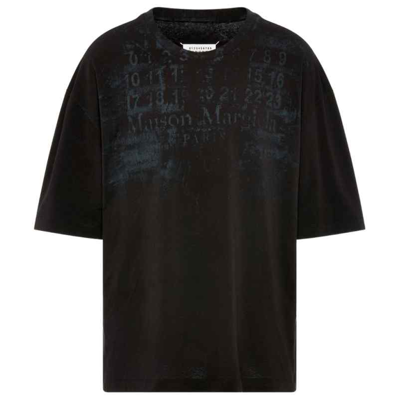 200014180-fw26-maisonmargielapre-s50gc0737s24607855 Maison Margiela T-shirts and Polos BLACK