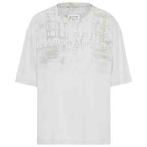 Maison Margiela T-shirts and Polos WHITE