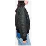 Maison Margiela Coats DARK GREEN