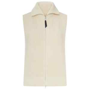 Maison Margiela Sweaters ECRU