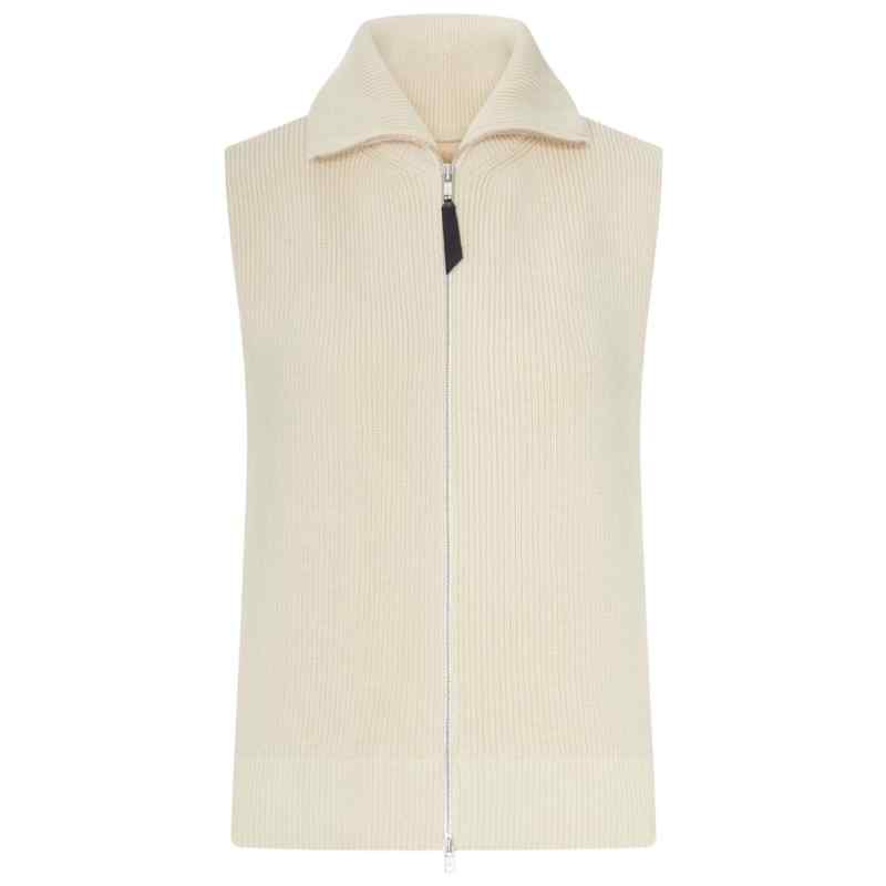 Maison Margiela Sweaters ECRU
