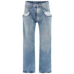 Maison Margiela Jeans LIGHT BLUE