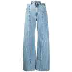 Maison Margiela Jeans LIGHT BLUE