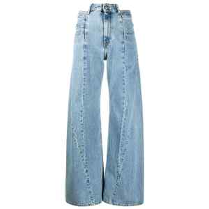 Maison Margiela Jeans LIGHT BLUE