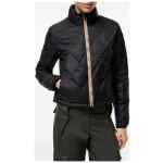 Burberry Coats BLACK