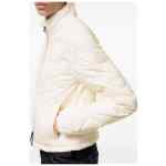 Burberry Coats WHITE