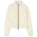 Burberry Coats WHITE