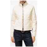 Burberry Coats WHITE