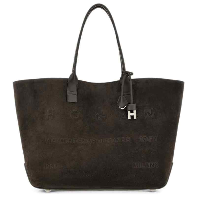 200014330-fw26-hogan-kbw01ta3300ugms808 HOGAN Bags.. BROWN