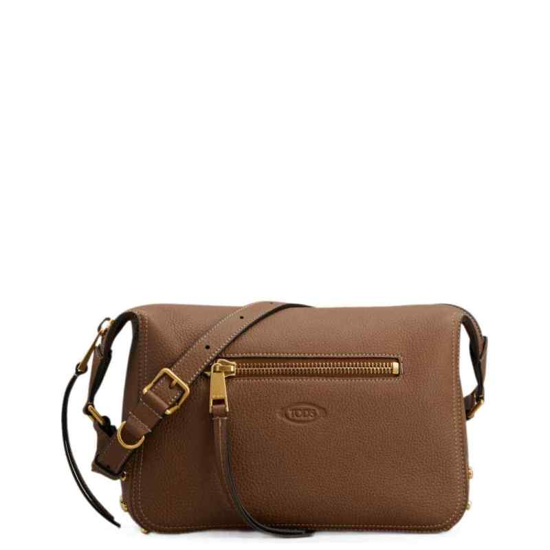 200014374-fw26-todsmain-xbwgmth0100vros600 Tod's Bags.. BROWN