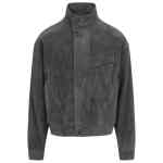 Giorgio Armani Coats BLACK