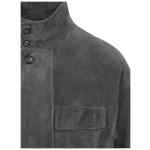 Giorgio Armani Coats BLACK