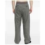 GIORGIO ARMANI Trousers GREY