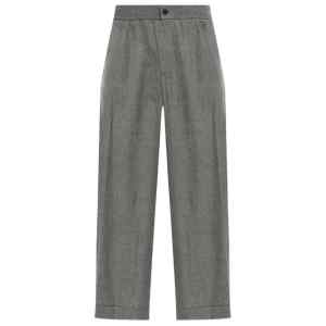 GIORGIO ARMANI Trousers GREY