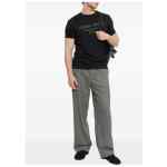 GIORGIO ARMANI Trousers GREY
