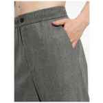 GIORGIO ARMANI Trousers GREY