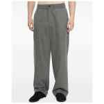 GIORGIO ARMANI Trousers GREY