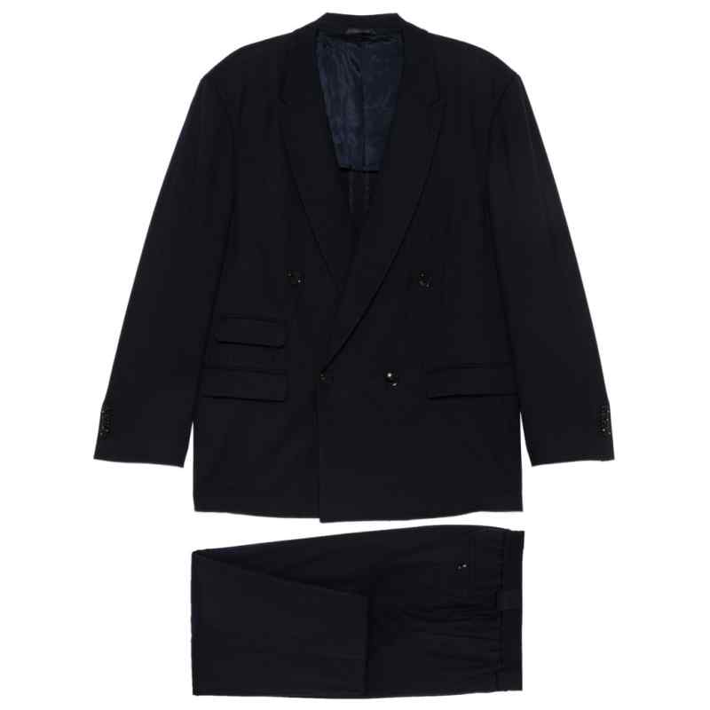 200014399-fw26-giorgioarmani-gm004712te13592ub109 Giorgio Armani Suit NAVY