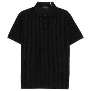Emporio Armani T-shirts and Polos BLACK