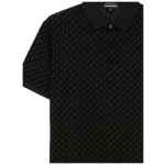 Emporio Armani T-shirts and Polos BLACK