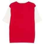 AMI PARIS T-shirts and Polos RED