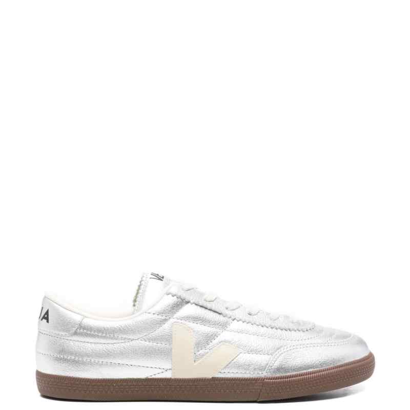 VEJA Sneakers SILVER