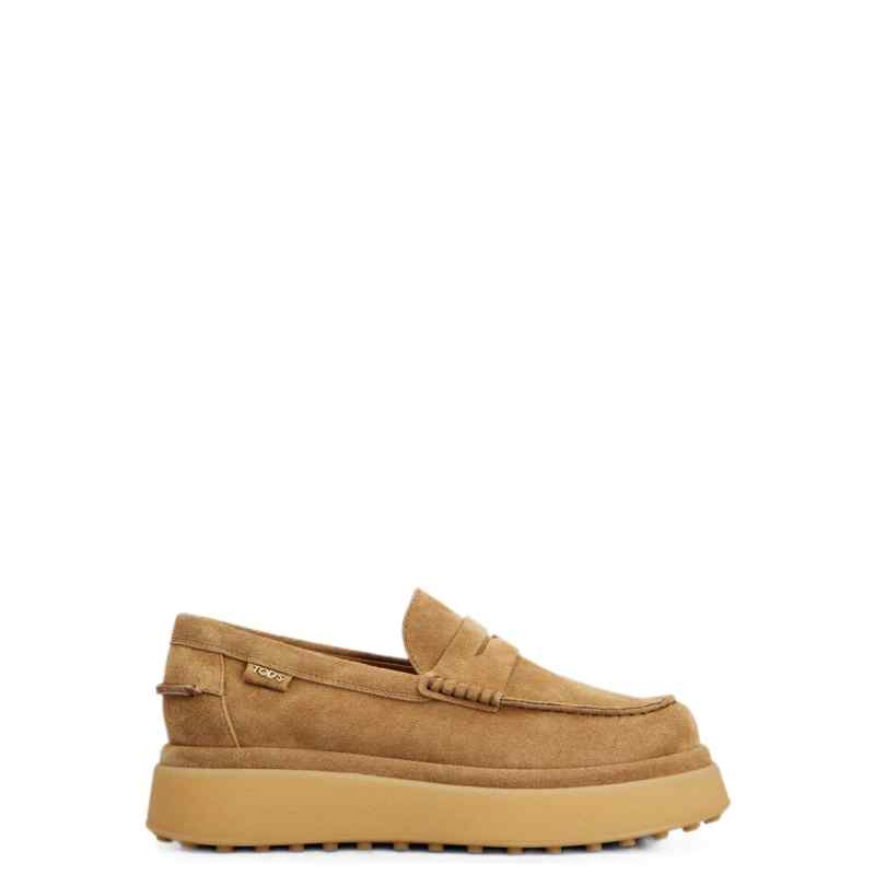 Tod'S Tod''s Loafer shoes BROWN