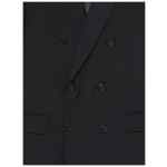 Emporio Armani Suit BLACK