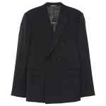 Emporio Armani Suit BLACK