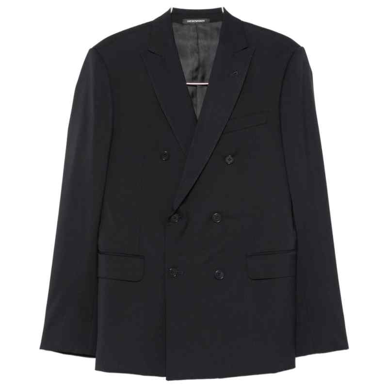 Emporio Armani Suit BLACK