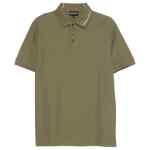 Emporio Armani T-shirts and Polos GREEN