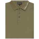 Emporio Armani T-shirts and Polos GREEN