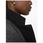 Emporio Armani Jackets BLACK