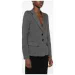 Emporio Armani Jackets BLACK
