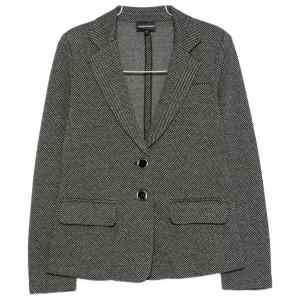 Emporio Armani Jackets BLACK