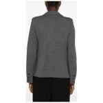 Emporio Armani Jackets BLACK