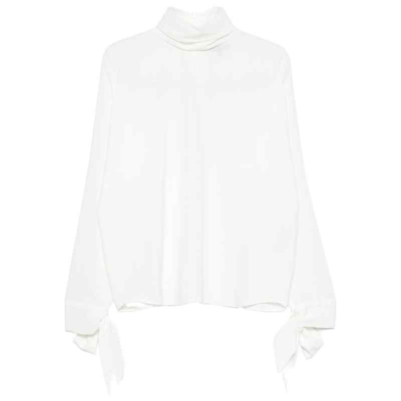 Emporio Armani Shirts WHITE