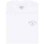 EMPORIO ARMANI CAPSULE T-shirts and Polos WHITE