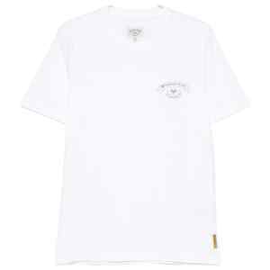 EMPORIO ARMANI CAPSULE T-shirts and Polos WHITE