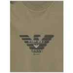 Emporio Armani T-shirts and Polos GREEN